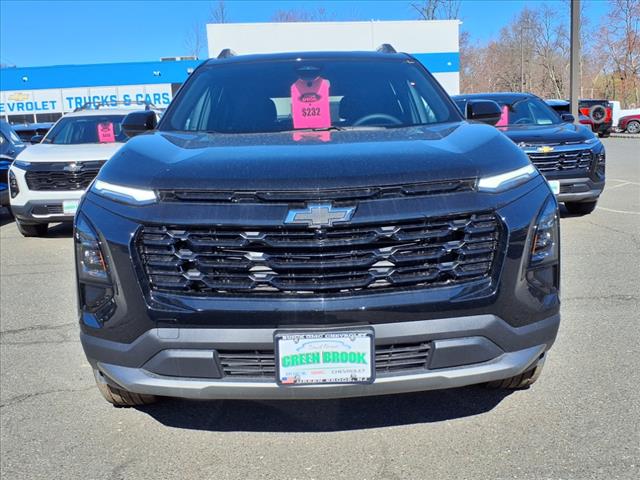 2025 Chevrolet Equinox AWD 4DR LT W/2LT