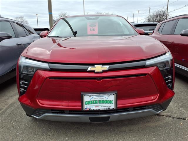 2025 Chevrolet Blazer EV AWD 4DR LT