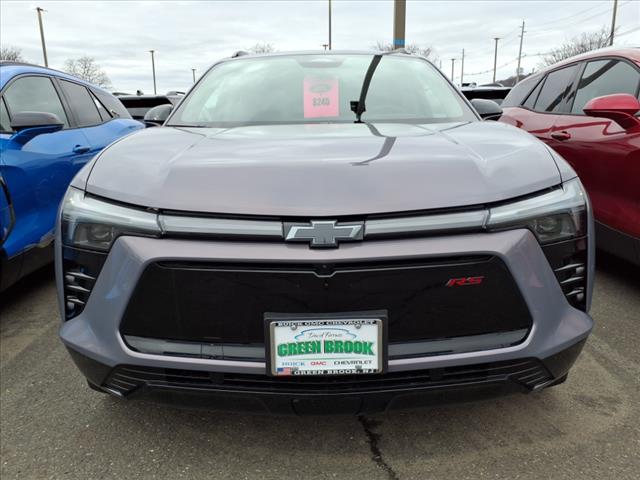 2025 Chevrolet Blazer EV AWD 4DR RS