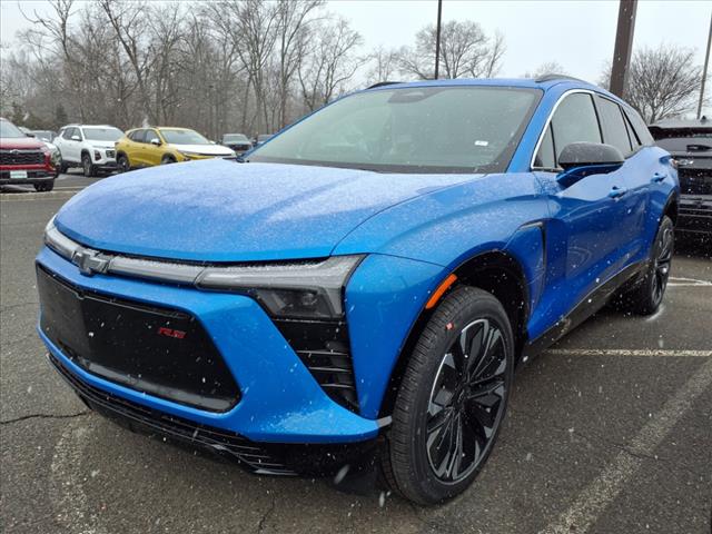 2025 Chevrolet Blazer EV AWD 4DR RS