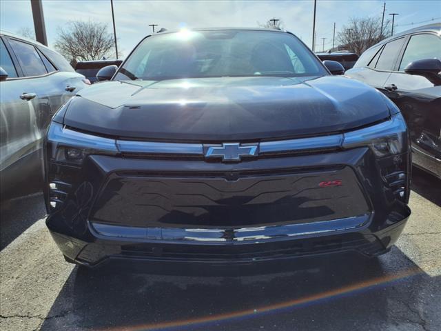 2025 Chevrolet Blazer EV AWD 4DR RS