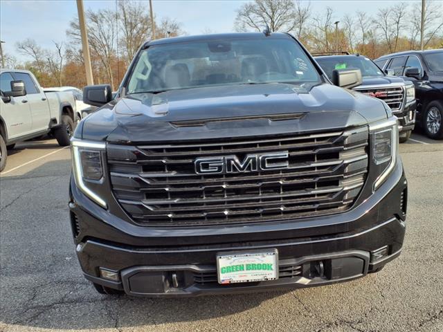 2025 GMC Sierra 1500 4WD CREW CAB 147  ELEVATI