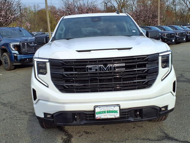 2025 GMC Sierra 1500 4WD CREW CAB 147  ELEVATI