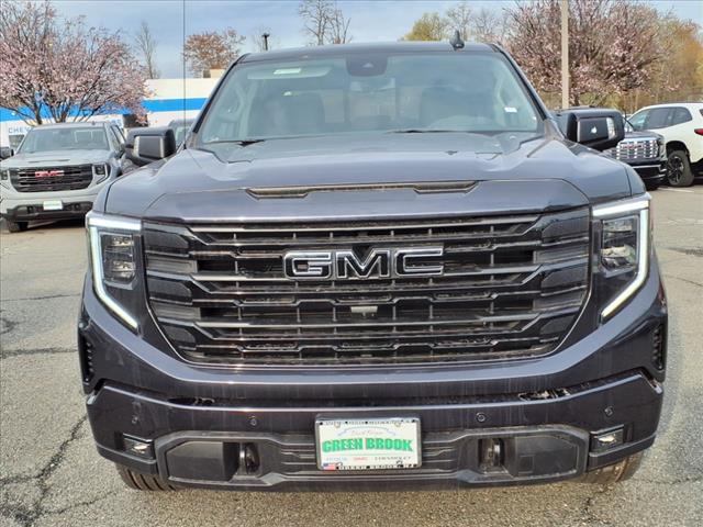 2025 GMC Sierra 1500 4WD CREW CAB 147  ELEVATI