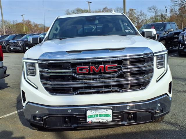2025 GMC Sierra 1500 4WD CREW CAB 147  SLT