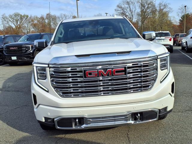 2025 GMC Sierra 1500 4WD CREW CAB 147  DENALI