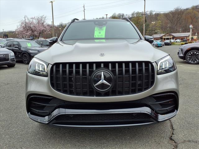 2021 Mercedes-Benz GLS AMG GLS 63