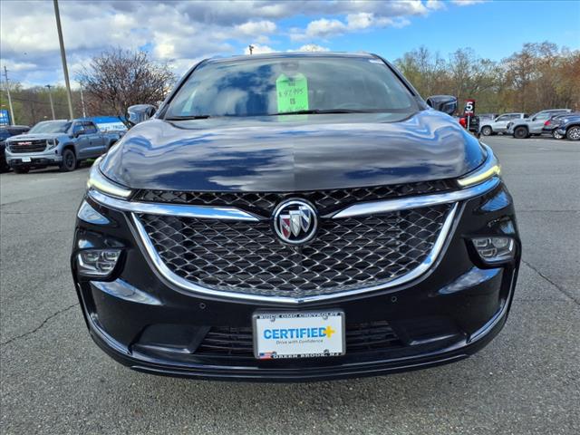 2024 Buick Enclave Avenir