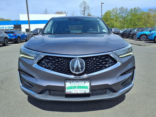 2020 Acura RDX SH-AWD w/Tech