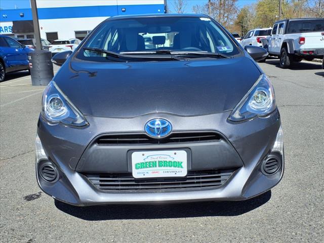 2015 Toyota Prius c Four