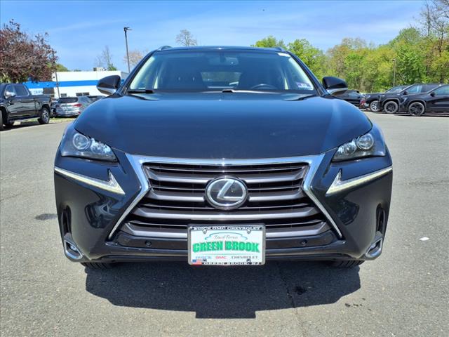 2017 Lexus NX 200t Base