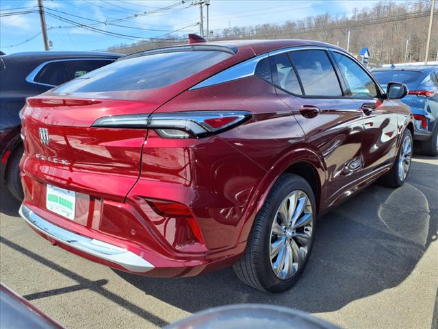 2025 Buick Envista FWD 4DR AVENIR
