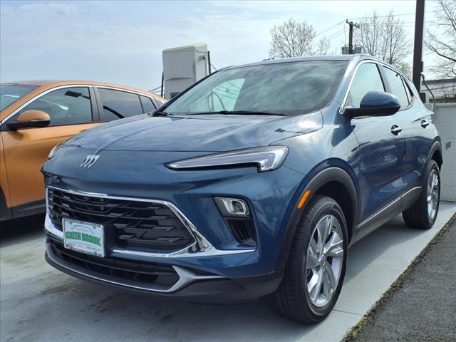 2025 Buick Encore GX AWD 4DR PREFERRED