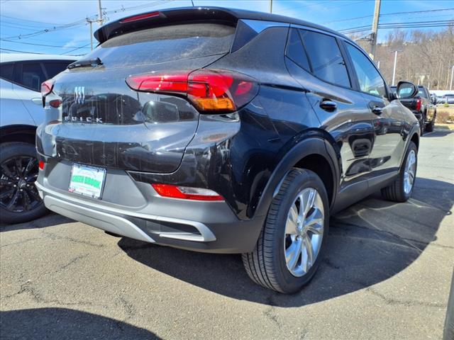 2025 Buick Encore GX AWD 4DR PREFERRED