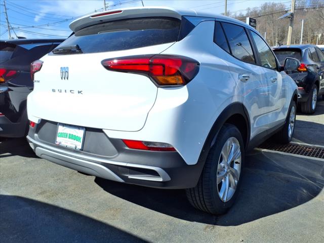 2025 Buick Encore GX AWD 4DR PREFERRED