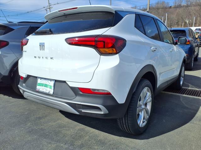 2025 Buick Encore GX AWD 4DR PREFERRED