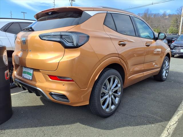 2025 Buick Encore GX AWD 4DR AVENIR