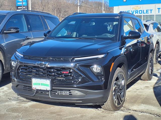 2025 Chevrolet Trailblazer AWD 4DR RS