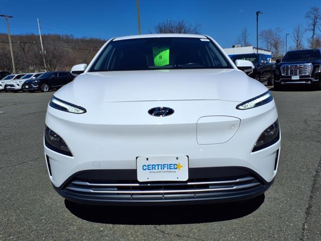 2023 Hyundai KONA Electric SEL