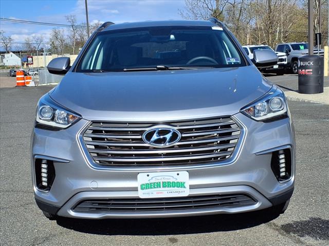 2017 Hyundai SANTA FE SE