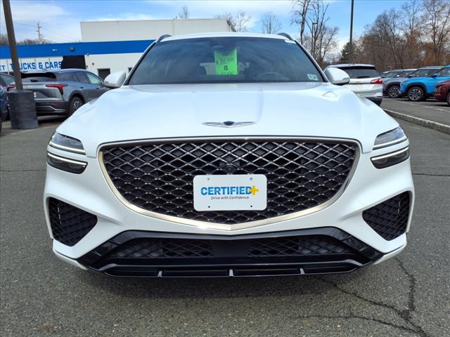2022 Genesis GV70 2.5T Standard