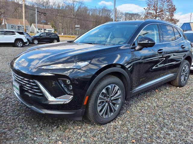 2025 Buick Envision AWD 4DR PREFERRED