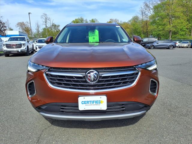 2022 Buick Envision Preferred