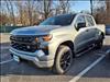 2025 Chevrolet Silverado 1500 4WD CREW CAB 147  CUSTOM