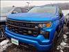 2025 Chevrolet Silverado 1500 4WD CREW CAB 147  CUSTOM