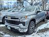 2025 Chevrolet Silverado 1500 4WD CREW CAB 147  LT W/2F