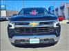2025 Chevrolet Silverado 1500 4WD CREW CAB 147  LT W/2F