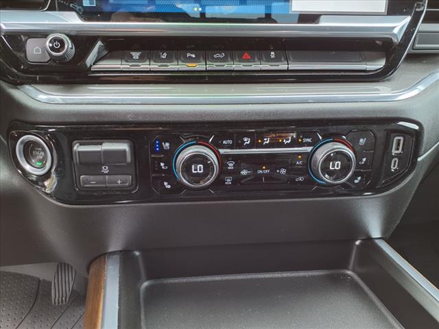 2024 Chevrolet Silverado 3500HD High Country