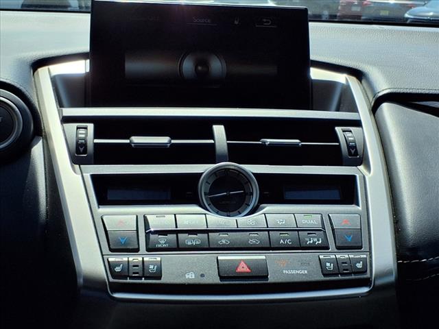 2017 Lexus NX 200t Base