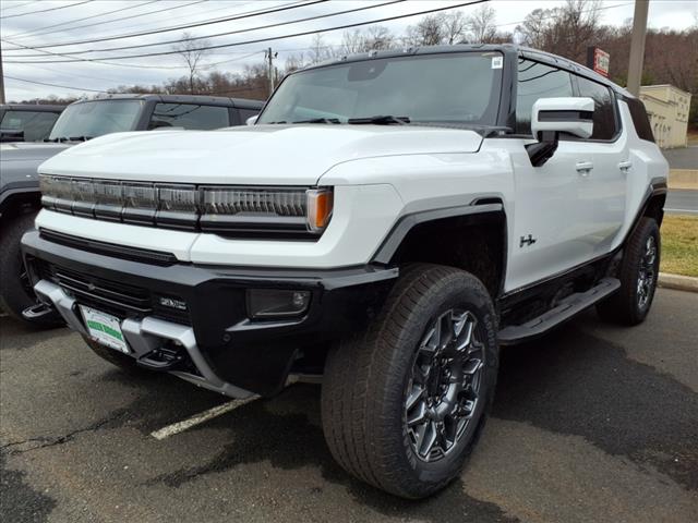 2025 GMC HUMMER EV E4WD 4DR 2X