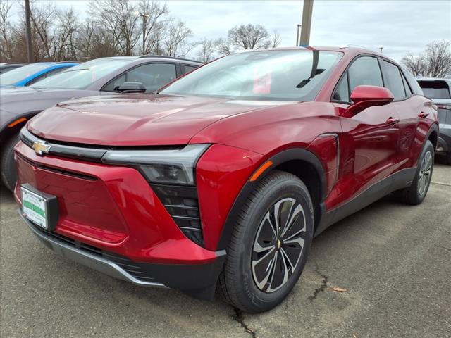 2025 Chevrolet Blazer EV AWD 4DR LT