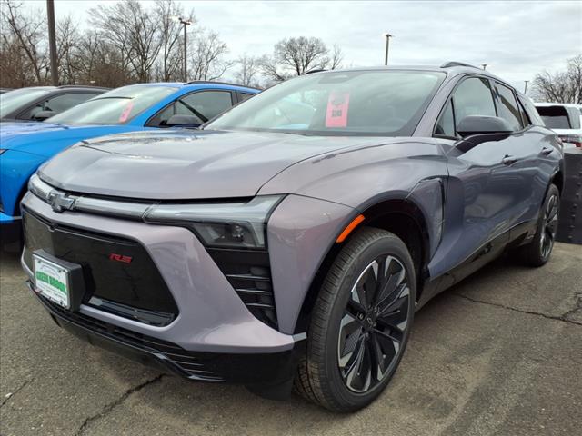 2025 Chevrolet Blazer EV AWD 4DR RS