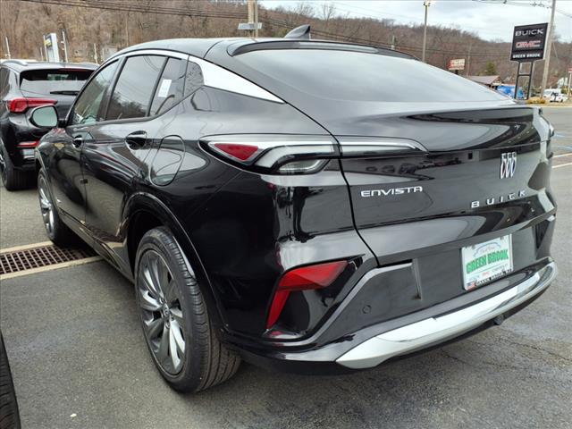 2025 Buick Envista FWD 4DR AVENIR