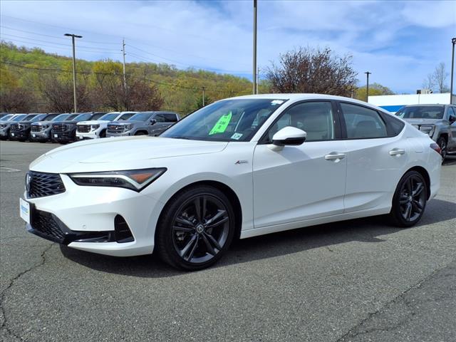 2024 Acura Integra w/Tech w/A-SPEC