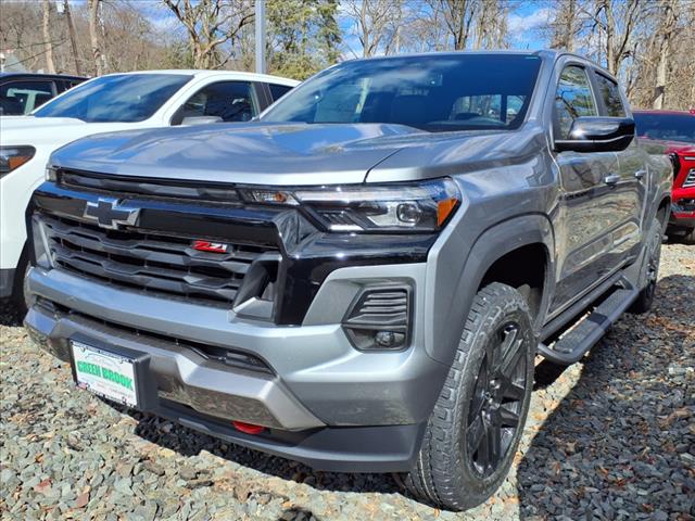 2025 Chevrolet Colorado 4WD CREW CAB Z71