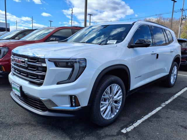 2025 GMC Acadia AWD 4DR ELEVATION