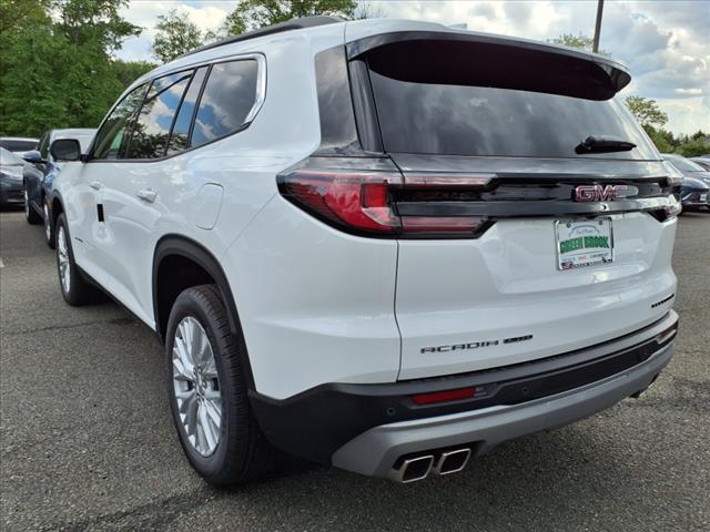 2025 GMC Acadia AWD 4DR ELEVATION