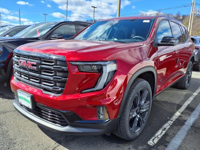 2025 GMC Acadia AWD 4DR ELEVATION