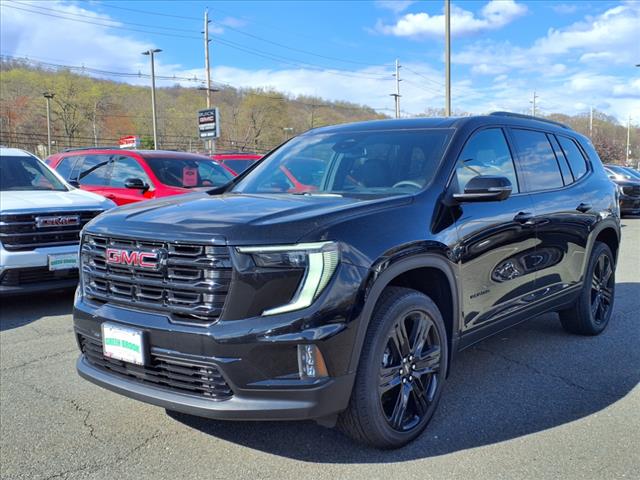 2025 GMC Acadia AWD 4DR ELEVATION
