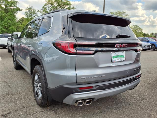 2025 GMC Acadia AWD 4DR ELEVATION