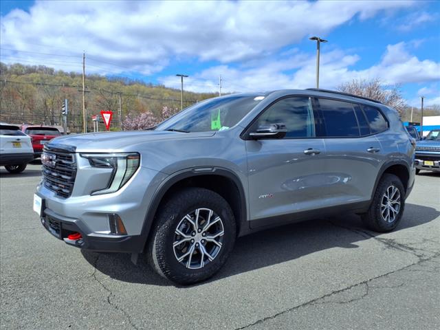 2024 GMC Acadia AT4