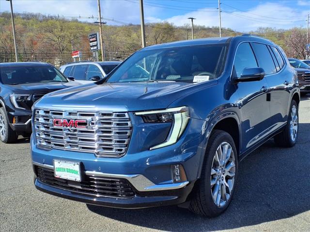 2025 GMC Acadia AWD 4DR DENALI