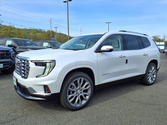 2025 GMC Acadia AWD 4DR DENALI