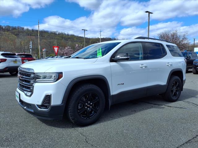 2021 GMC Acadia AT4
