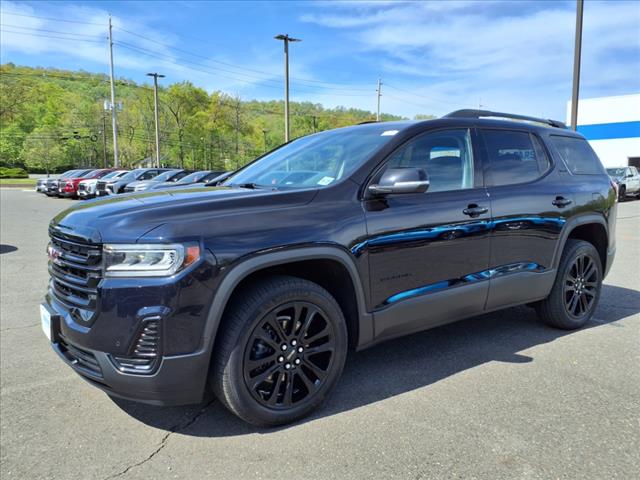 2022 GMC Acadia SLE