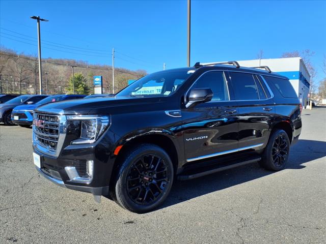 2022 GMC Yukon SLT
